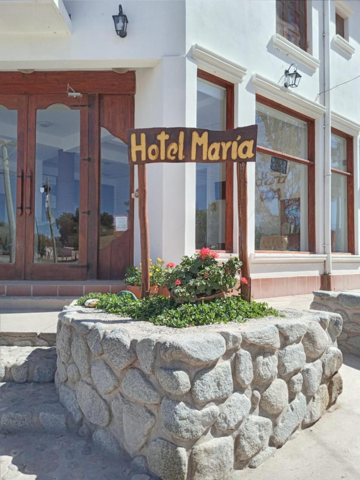 Hotel Maria Cafayate San Carlos (Salta) Exterior foto
