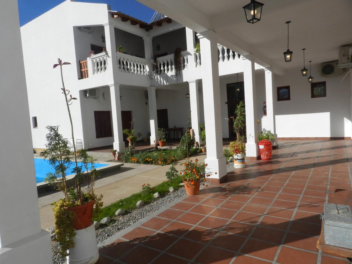 Hotel Maria Cafayate San Carlos (Salta) Exterior foto